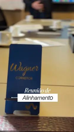 Reunião de alinhamen