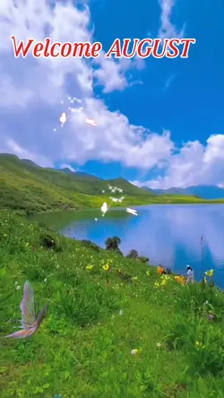 monthofaugust