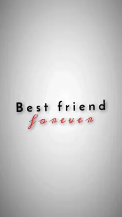 Best Friends Forever