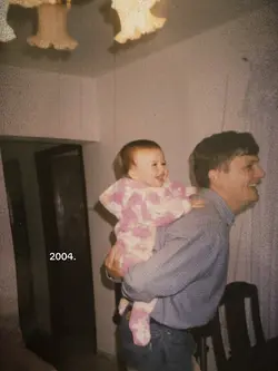 changed with father
