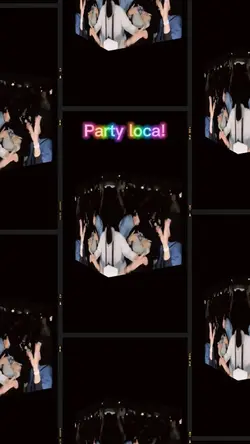 Party loca!