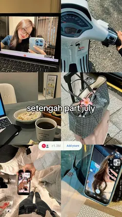 setengah part july