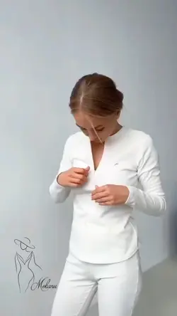 White costume