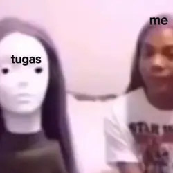 me vs tugas