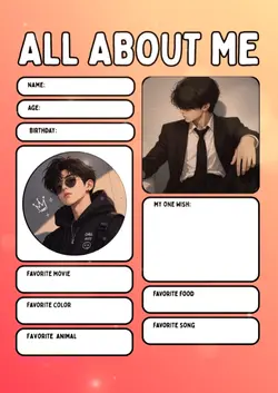 All About Me