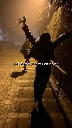 Una vez en la vida