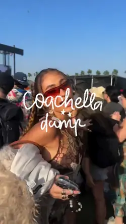 coachella dump