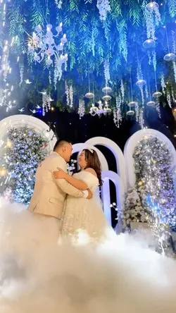 Indila wedding dream