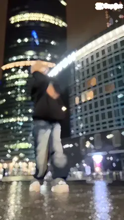 Velocity Dance