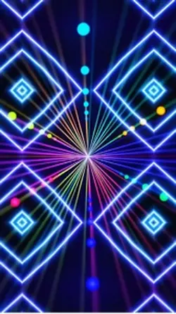 Neon effects