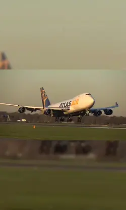 PAN AM 1985