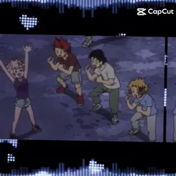 Mina Denki Sero Kiri