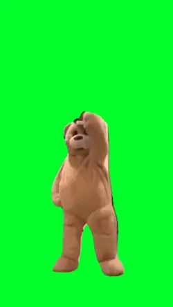 Teddy Bear Dancing