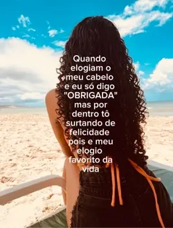 Meu cabelo 💗