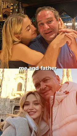 me and father 