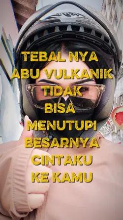 tebalny abu vulkanik