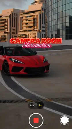 Camera Shoot•Slowmo