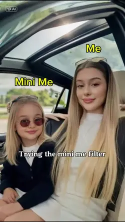 Mini Me Filter 