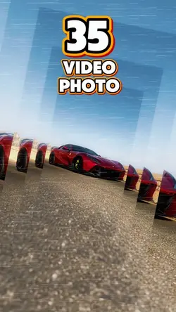 35 videos or photos 