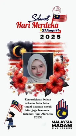 Ucapan Merdeka 2025