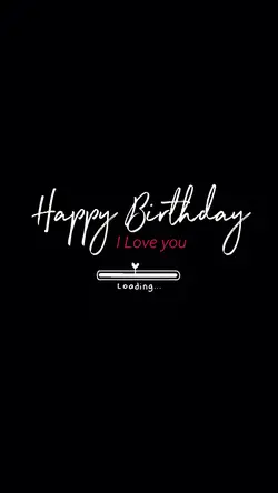 Happy Birthday ❤️