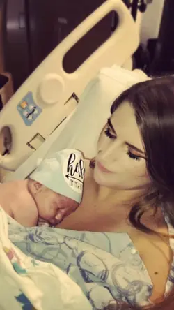 Being your mom 🖤