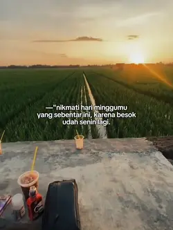 nikmati hari minggu
