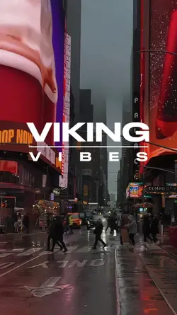 Viking vibes