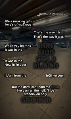 Holy Ground - Jessie