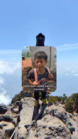 LEBIH BAIK CAPEK
