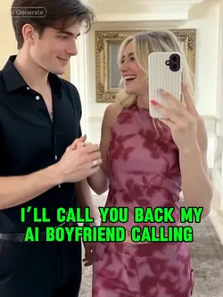 My ai boyfriend