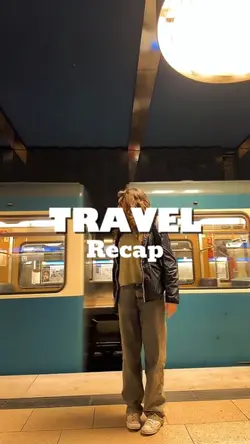 Travel Recap