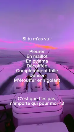 Si tu m’as vu…