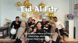 Eid Al Fitr Mubarak