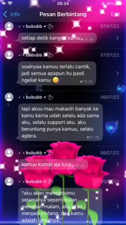 trend ss chat mawar