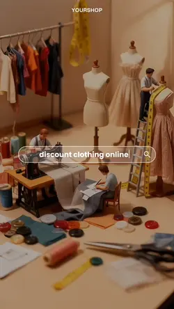 discount clothing
