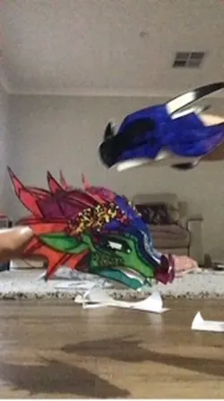 Paper Dragon