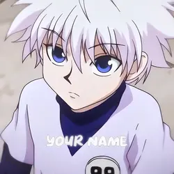 Free Killia Edit 🔥