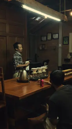 Cinematic Ngopi