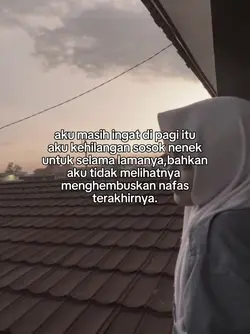 kehilangan nenek