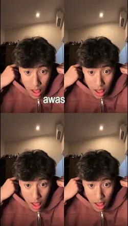 awas nanti jatuh