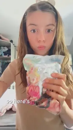 Unbox a labubu w/ me