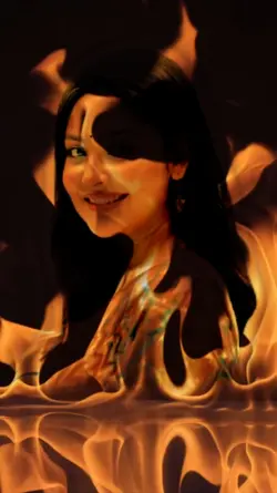 কি আগুন জলছে বুকের 