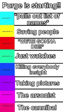 Try new template