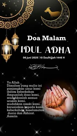 Doa malam 