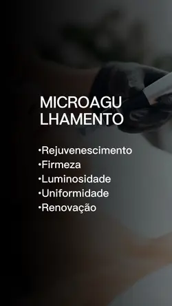 Microagulhamento