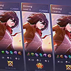 JJ history&Profil ml