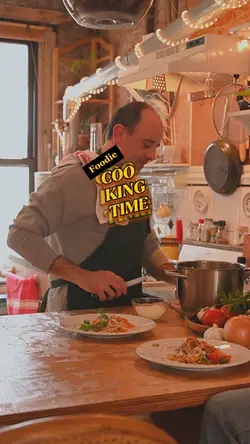 Cooking Vlog