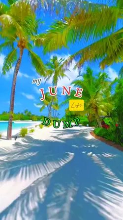JUNE DUMP