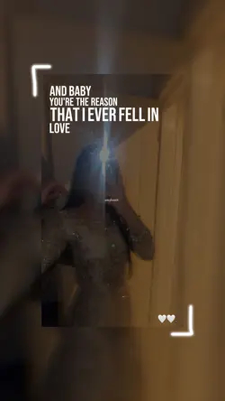 i ever fell in love